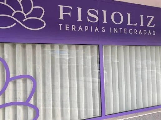 Fachada da FisioLiz